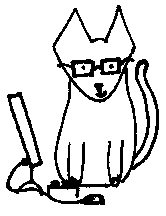 Practical Cat Web Design